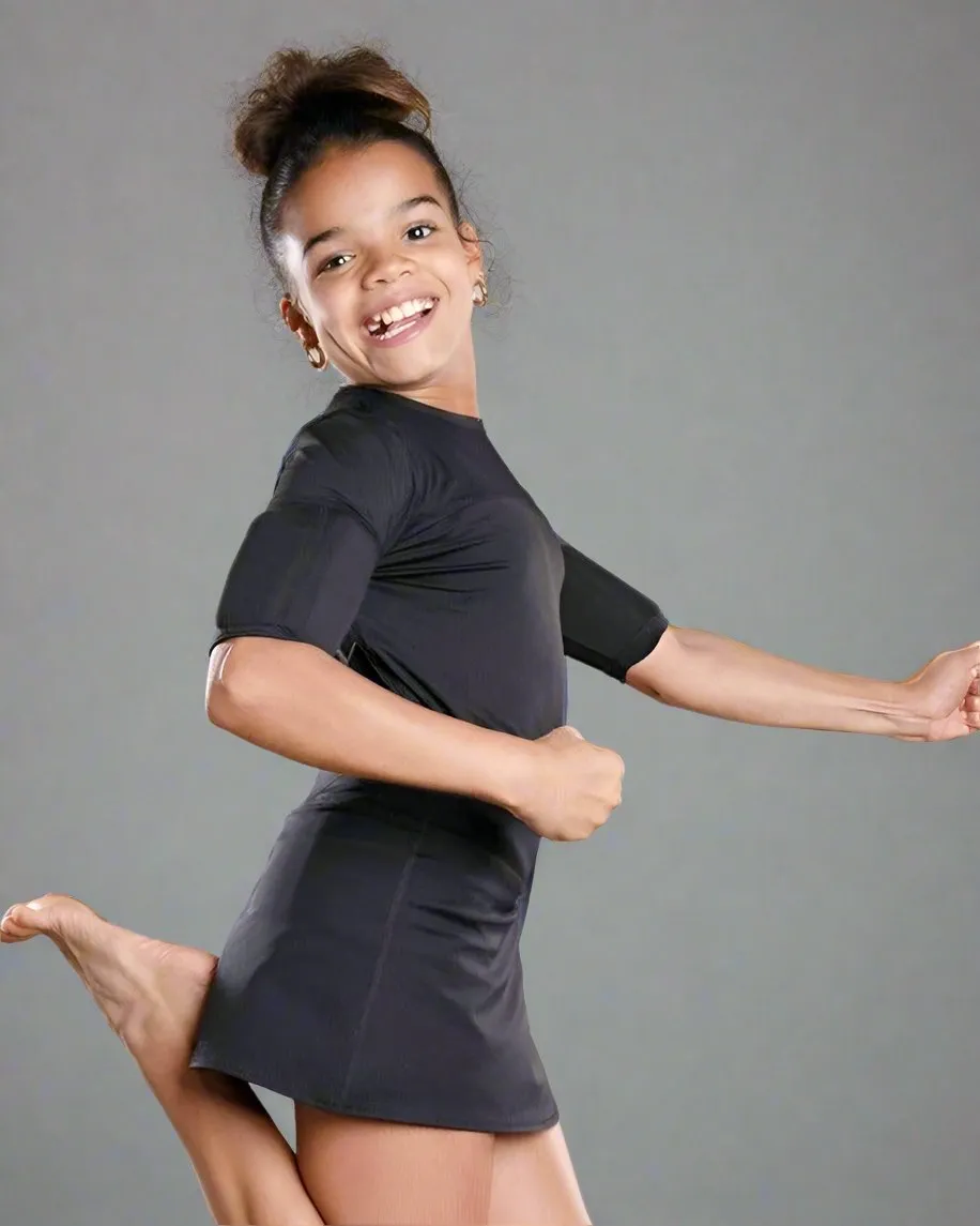 KILOGEAR Girl’s MICRO Weighted Athletic Skort