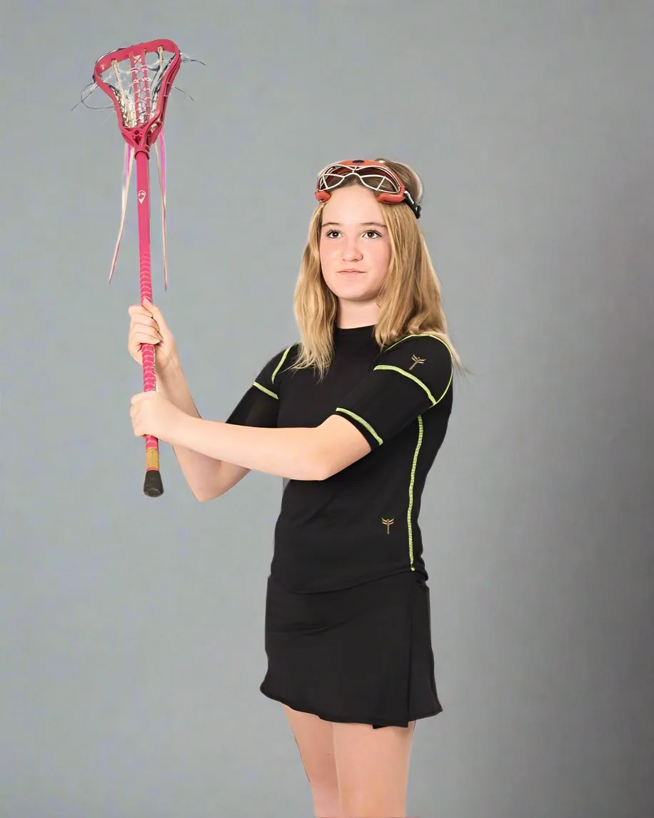 KILOGEAR Girl’s MICRO Weighted Athletic Skort