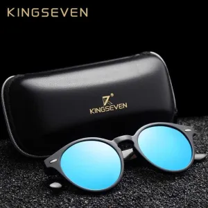 KINGSEVEN Brand Men's Polarized Sunglasses Women Sun Glasses Male Eyewear Accessories For Men Women