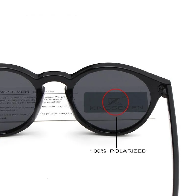 KINGSEVEN Brand Men's Polarized Sunglasses Women Sun Glasses Male Eyewear Accessories For Men Women