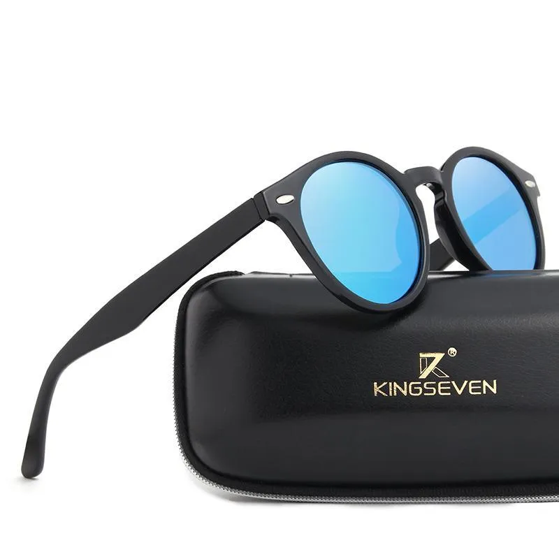 KINGSEVEN Brand Men's Polarized Sunglasses Women Sun Glasses Male Eyewear Accessories For Men Women