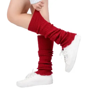 Knee Wool Warmers