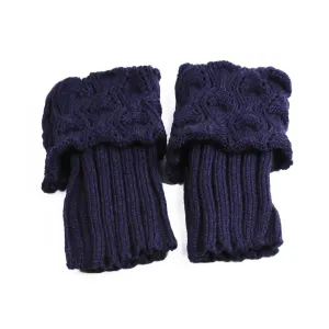 Knitted Leg Warmers