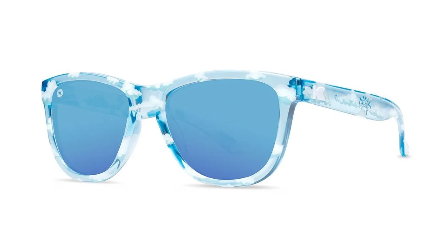 Knockaround Sunglasses - Kids Premiums Polarized - Head in the clouds