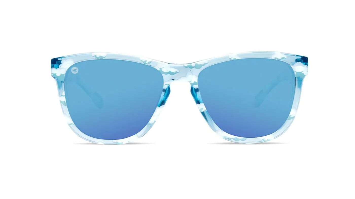 Knockaround Sunglasses - Kids Premiums Polarized - Head in the clouds