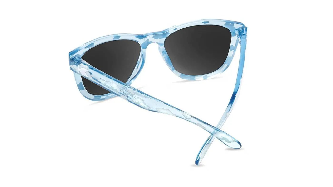 Knockaround Sunglasses - Kids Premiums Polarized - Head in the clouds