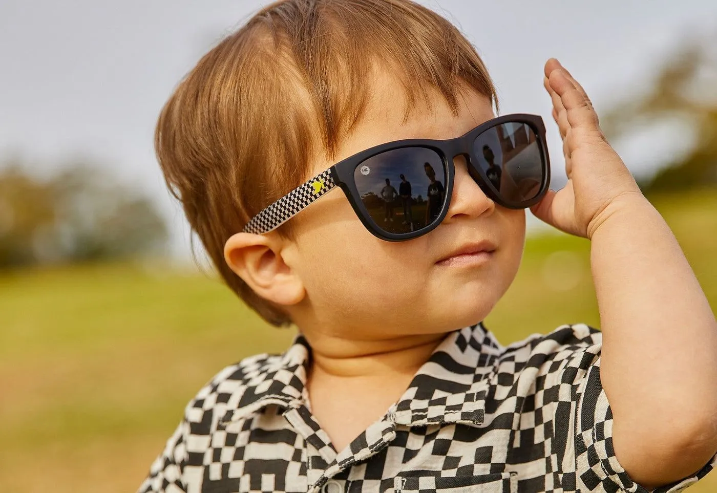 Knockaround Sunglasses - Kids Premiums Polarized - SK8ER