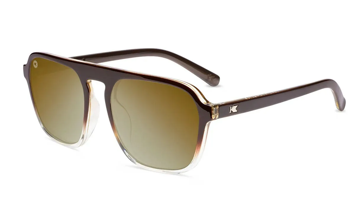 Knockaround Sunglasses - Pacific Palisades - Brookbed
