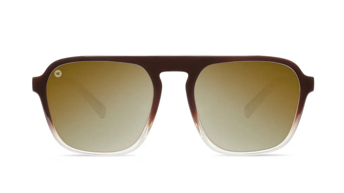 Knockaround Sunglasses - Pacific Palisades - Brookbed
