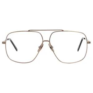 Langston Gold - Clear Lens