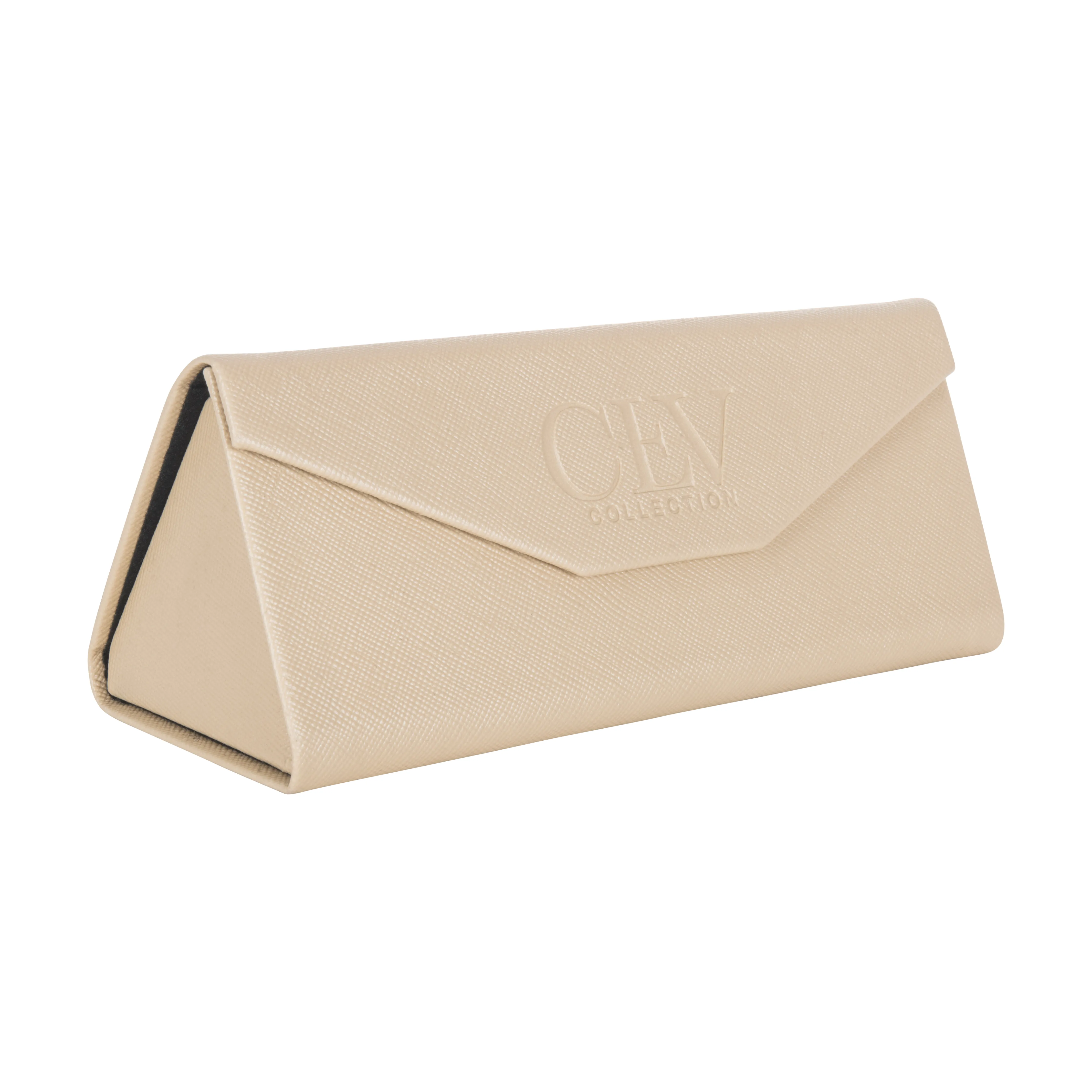 Langston Gold - Clear Lens