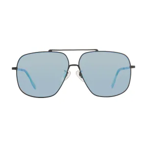 Langston Matte Black