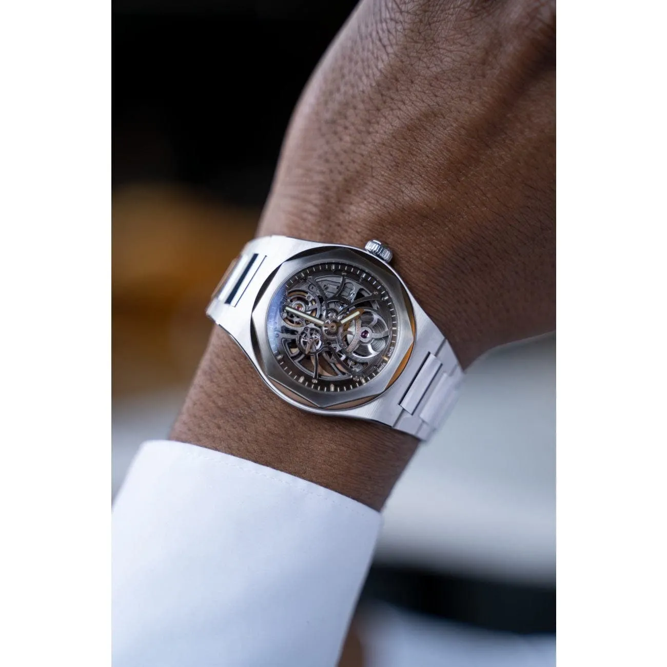 LAUREATO SKELETON (PRE-ORDER)