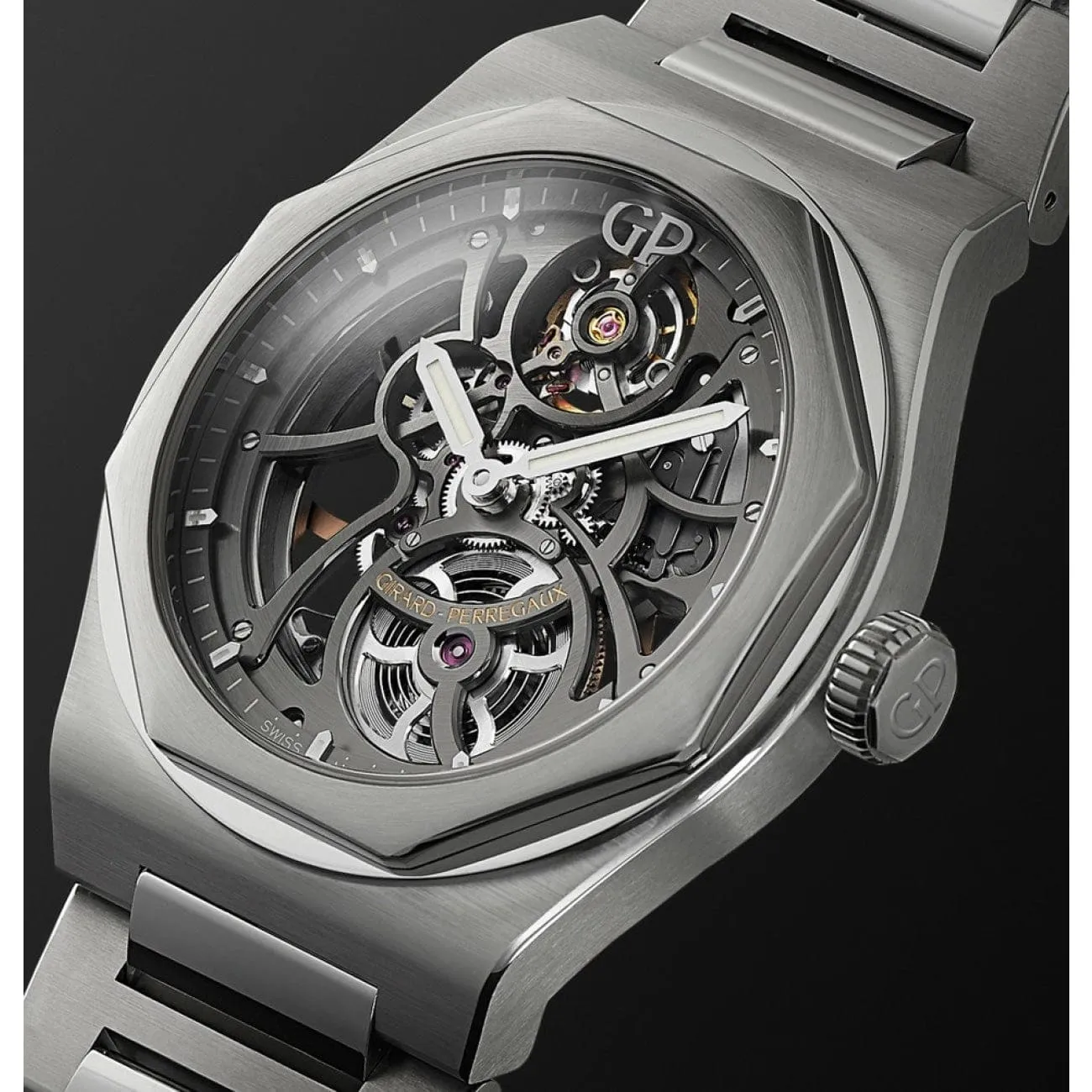 LAUREATO SKELETON (PRE-ORDER)