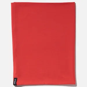 Le Bent Kids Midweight Neck Gaiter - Molten Lava