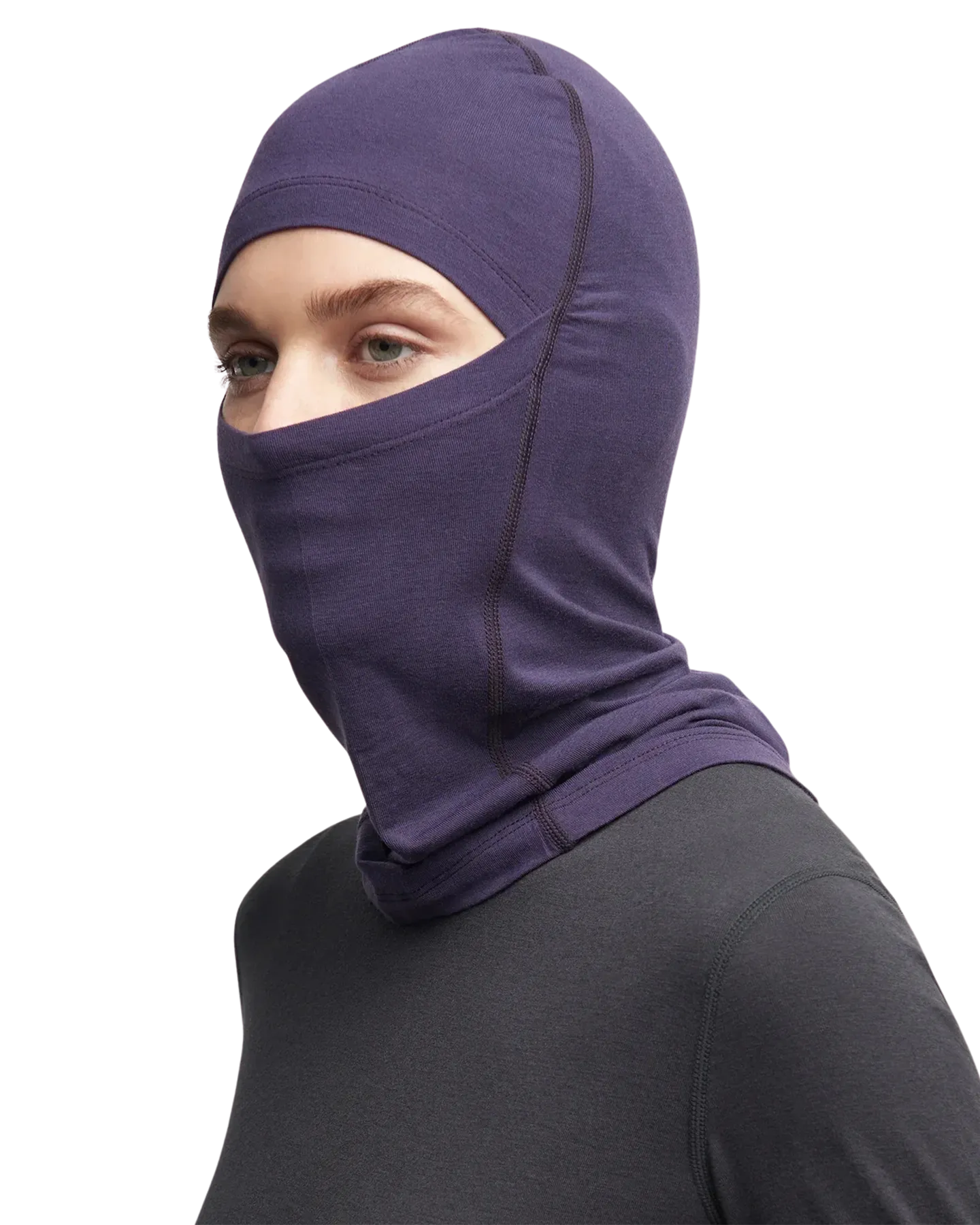 Le Bent Lightweight Balaclava - Nightshade