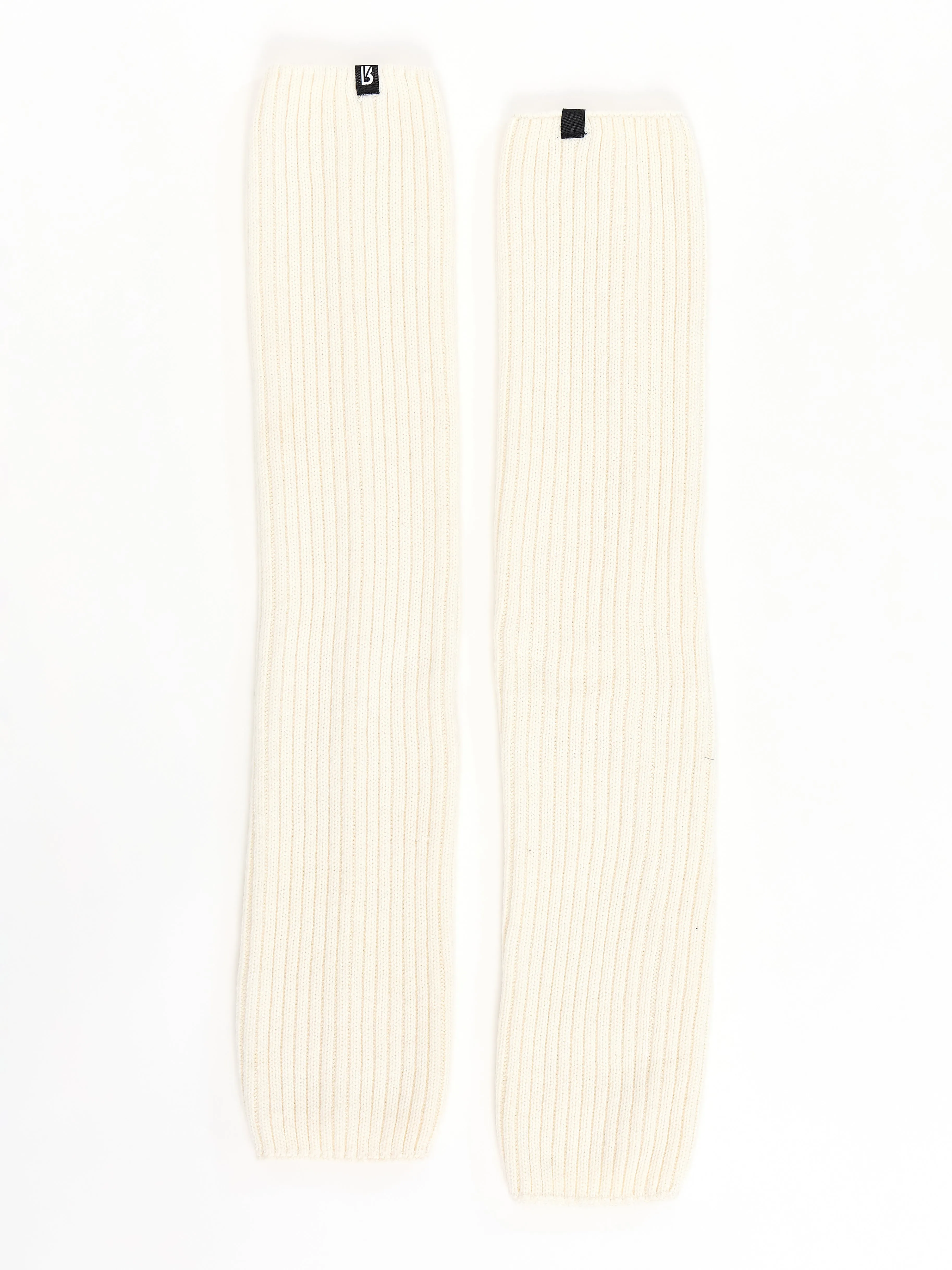 Leg Warmer - White