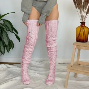 Leg Warmers Extra Long