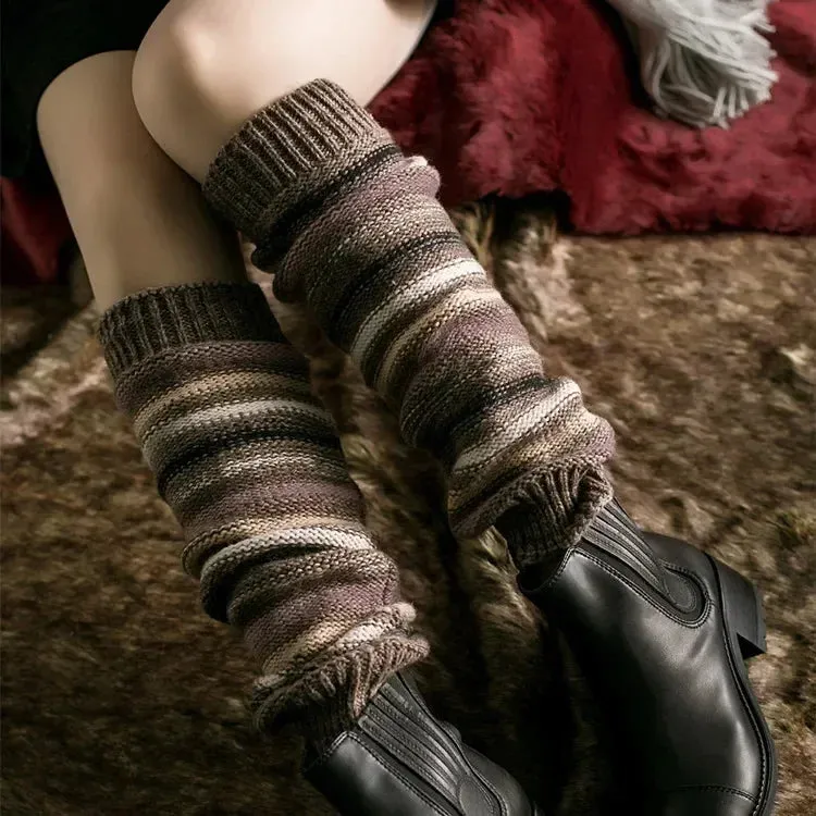 Leg Warmers Fashion History