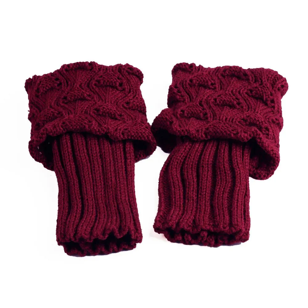 Leg Warmers For Ankle Boots