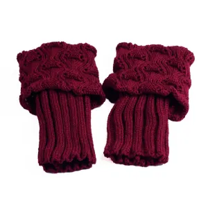 Leg Warmers For Ankle Boots