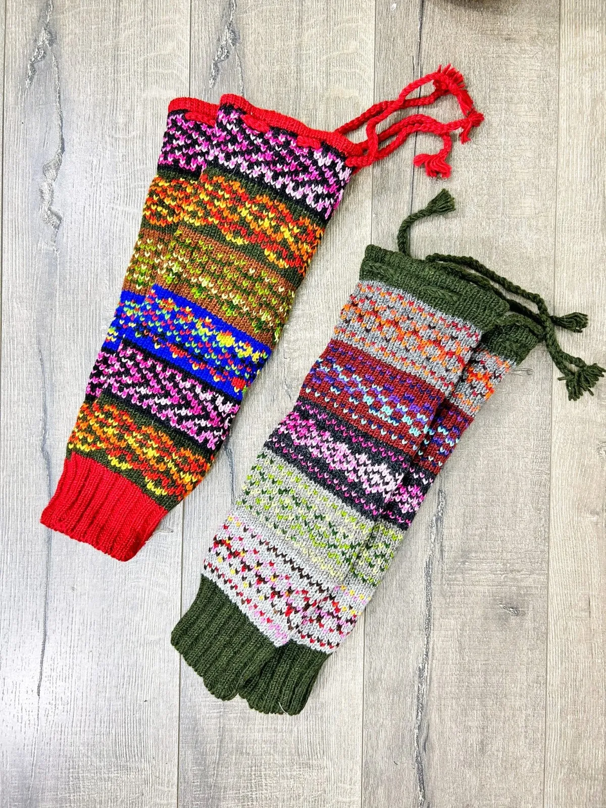 Leg Warmers