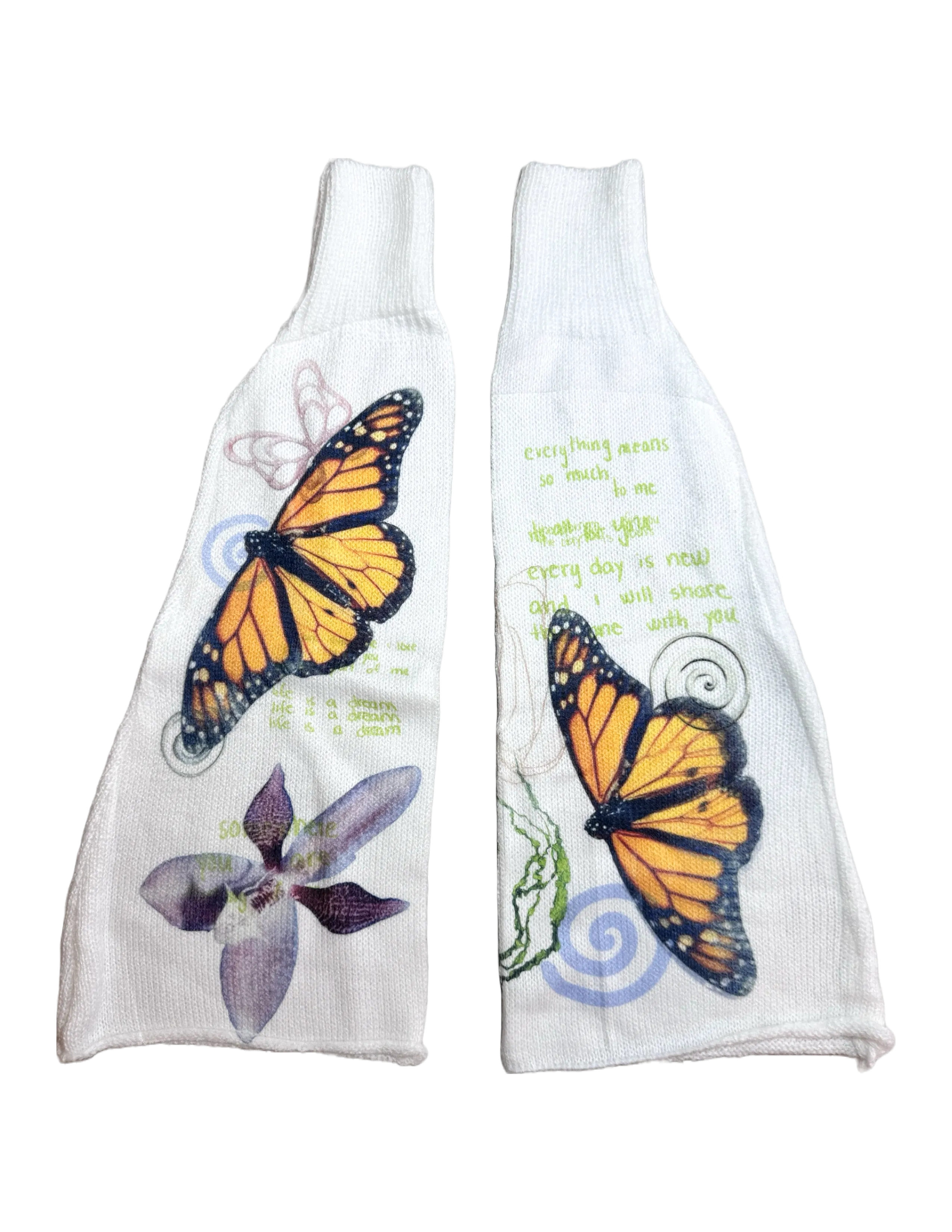 leg/arm warmers 1
