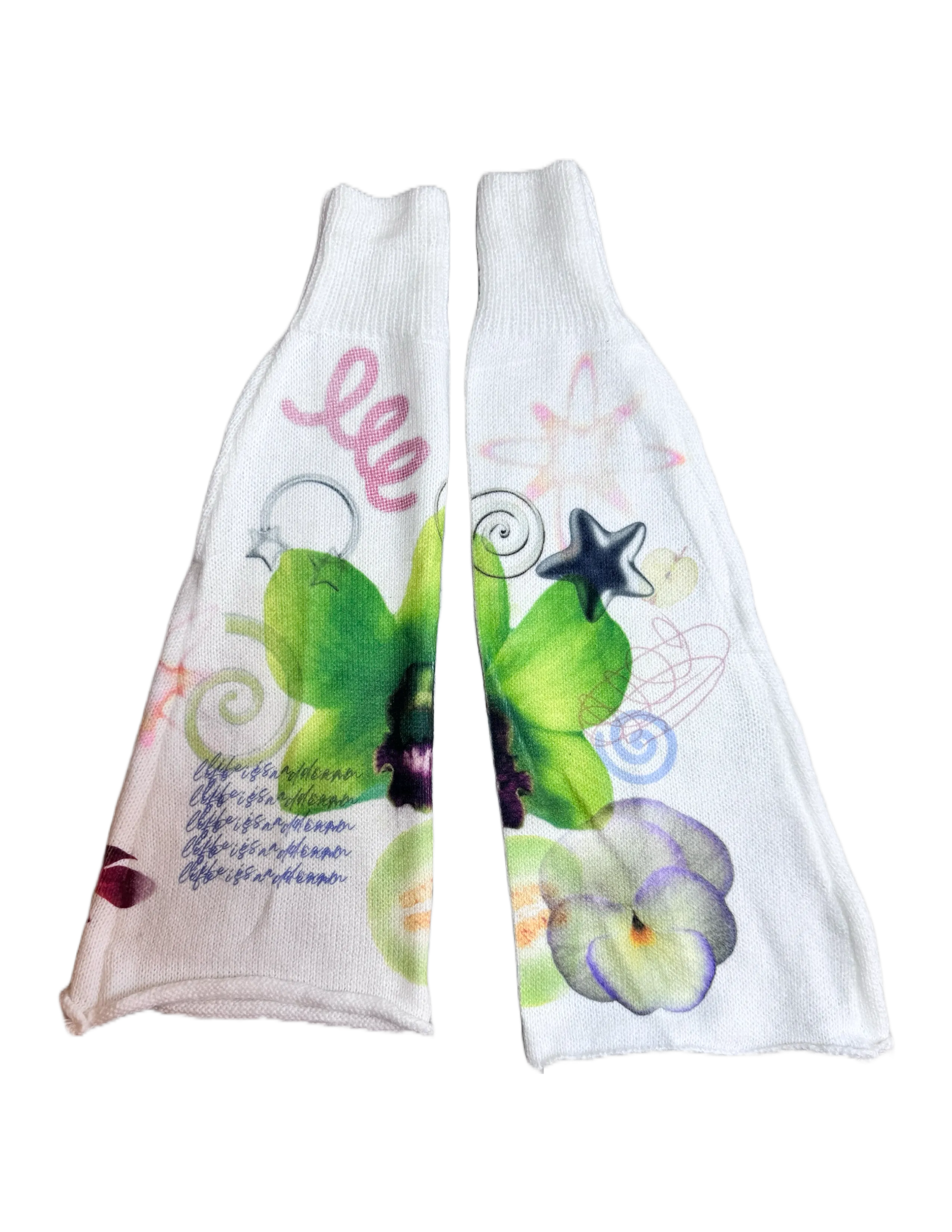 leg/arm warmers 2