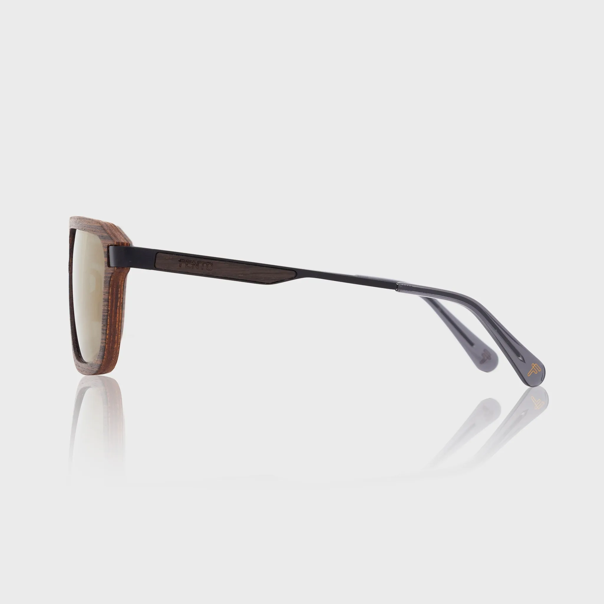 Legend Sunglasses - Gold
