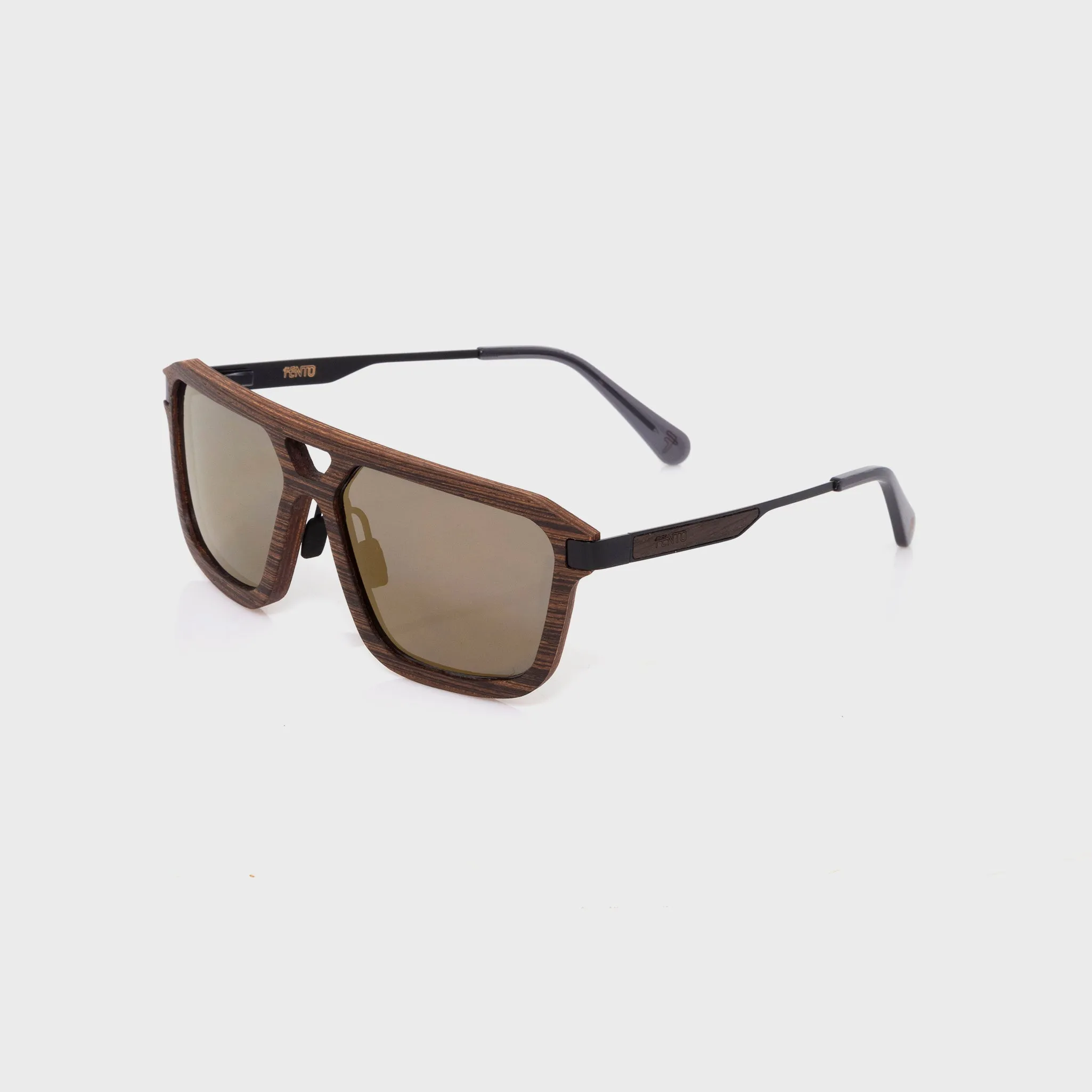 Legend Sunglasses - Gold