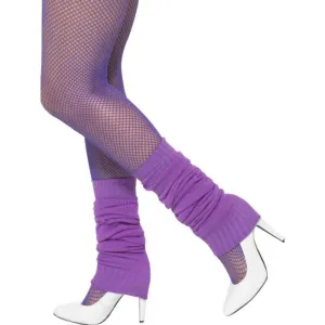 Legwarmers - Purple