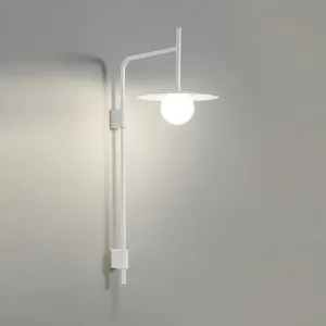 LI Rocker Arm Wall Lamp