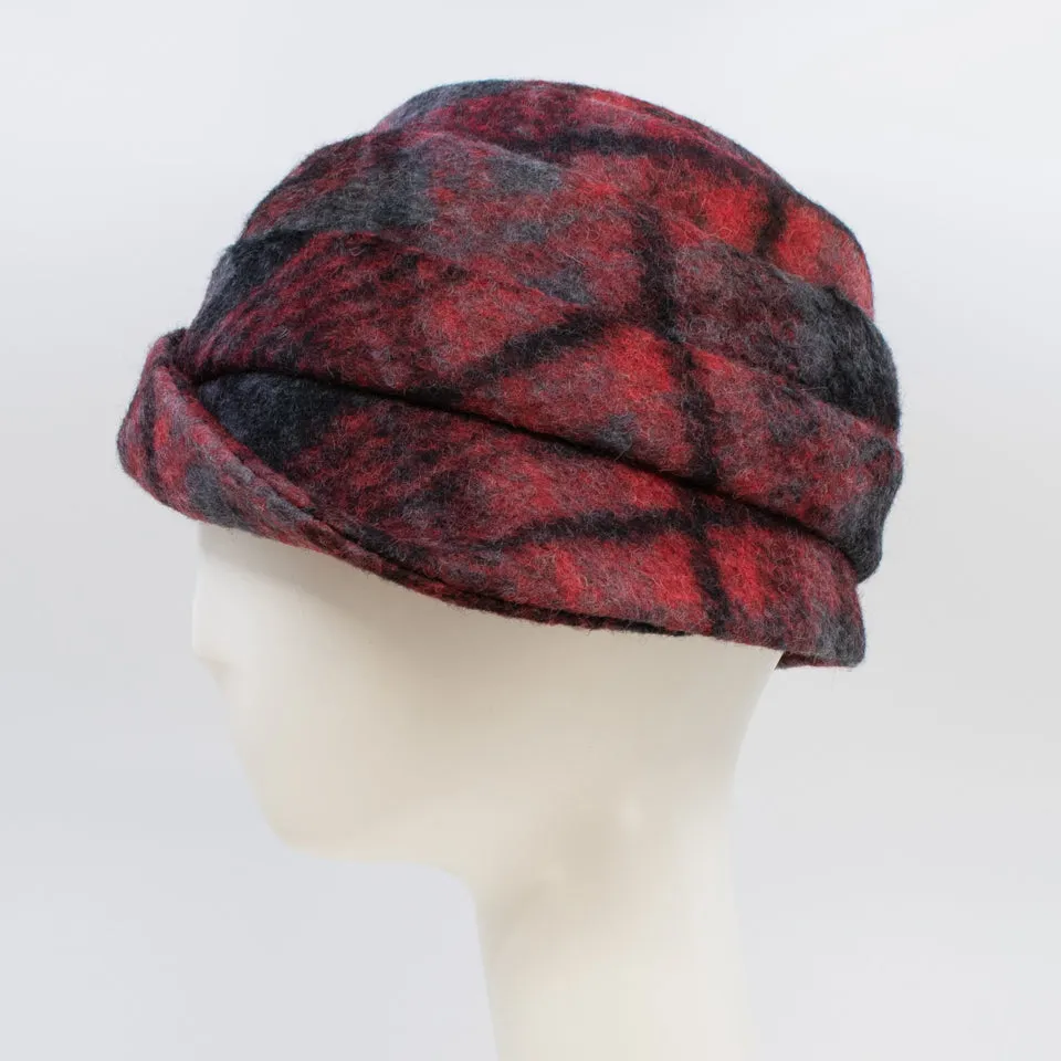 Lillie & Cohoe Iconic Prints Lexi Hat
