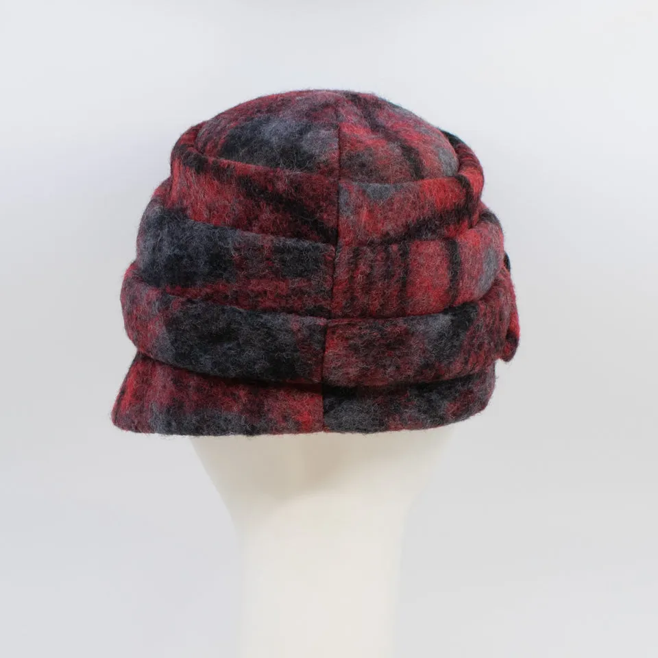 Lillie & Cohoe Iconic Prints Lexi Hat