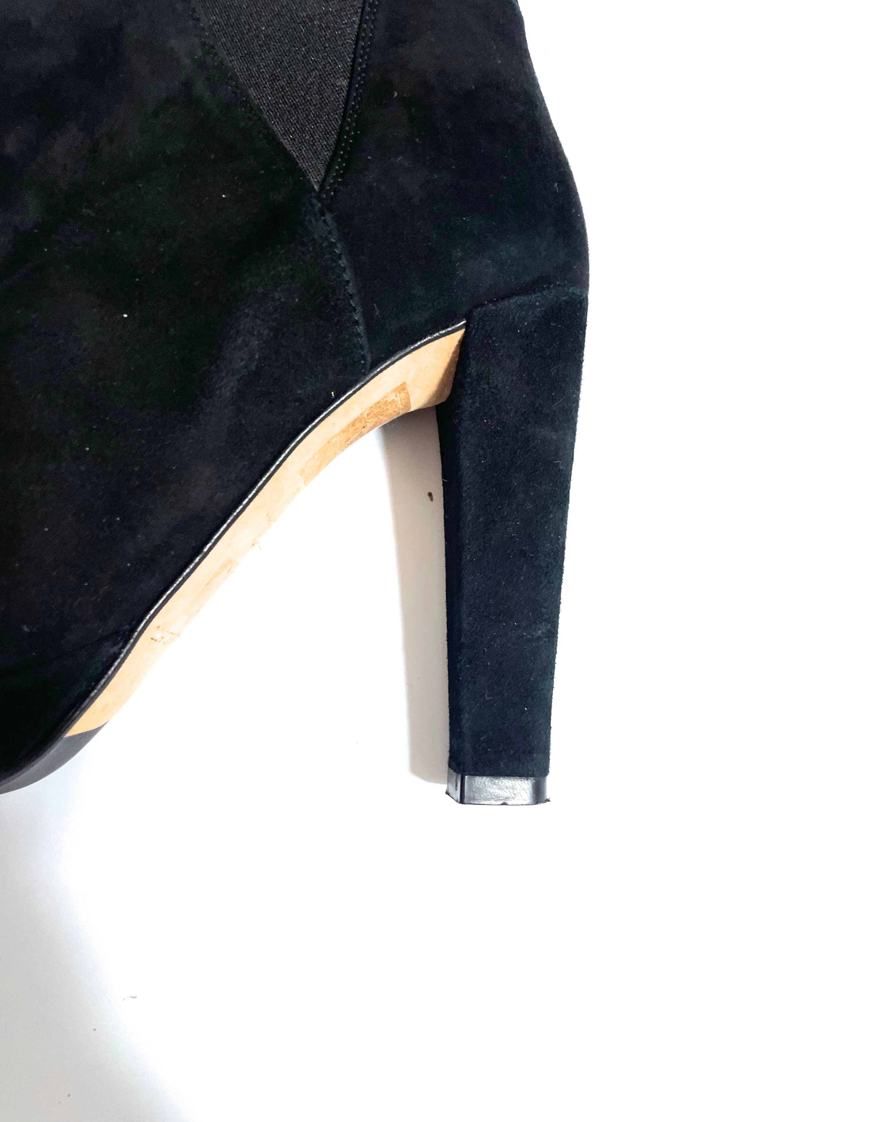 LK Bennett Suede Ankle Boots UK 6