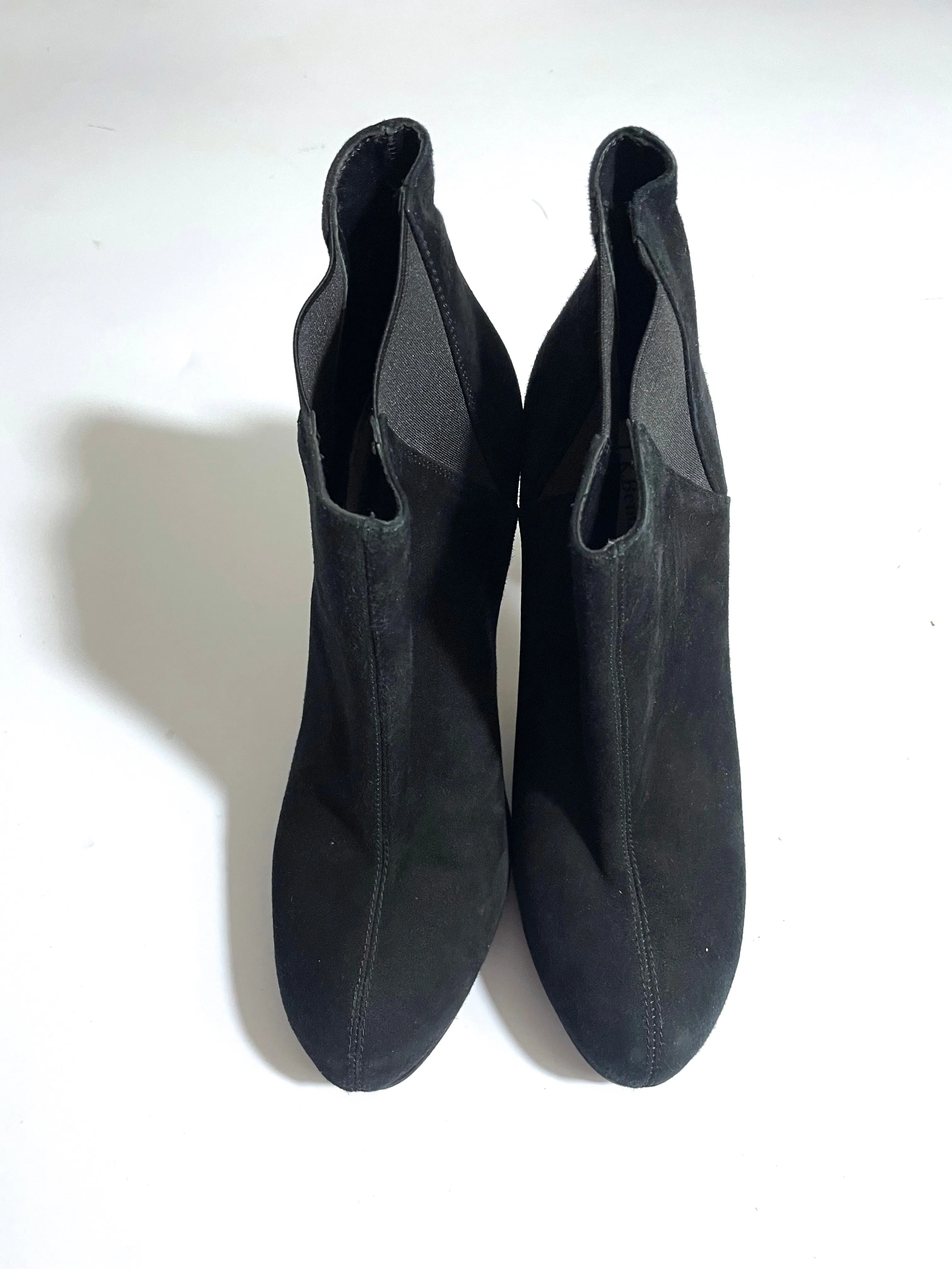 LK Bennett Suede Ankle Boots UK 6