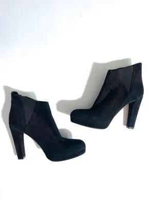 LK Bennett Suede Ankle Boots UK 6