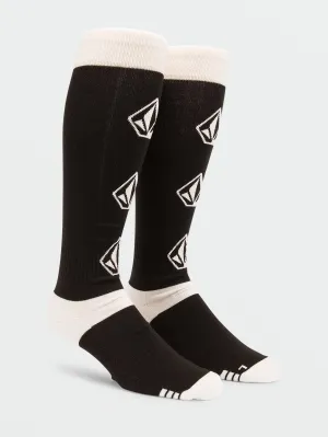 Lodge Socks - Black