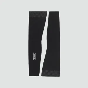 Logo Leg Warmers - Black