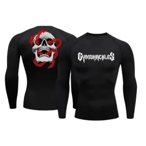 Long Sleeve Compression Shirt [SHACKLED]
