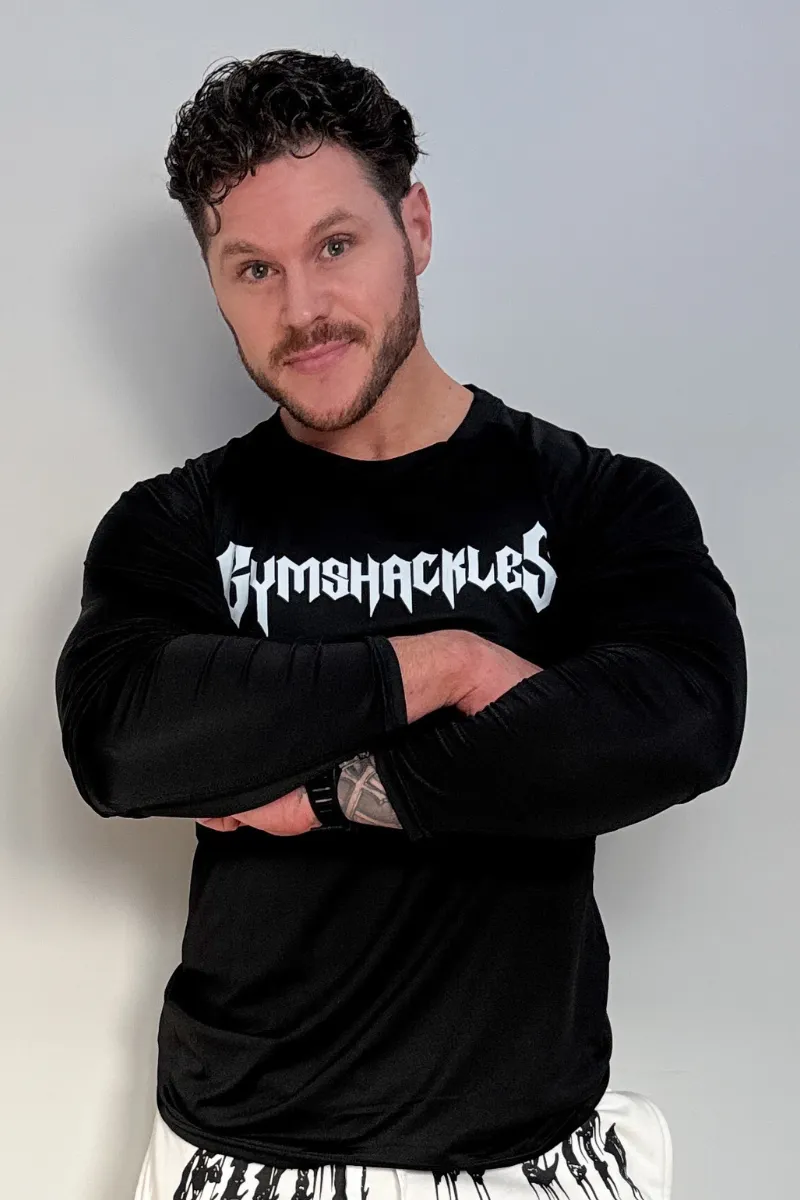 Long Sleeve Compression Shirt [SHACKLED]
