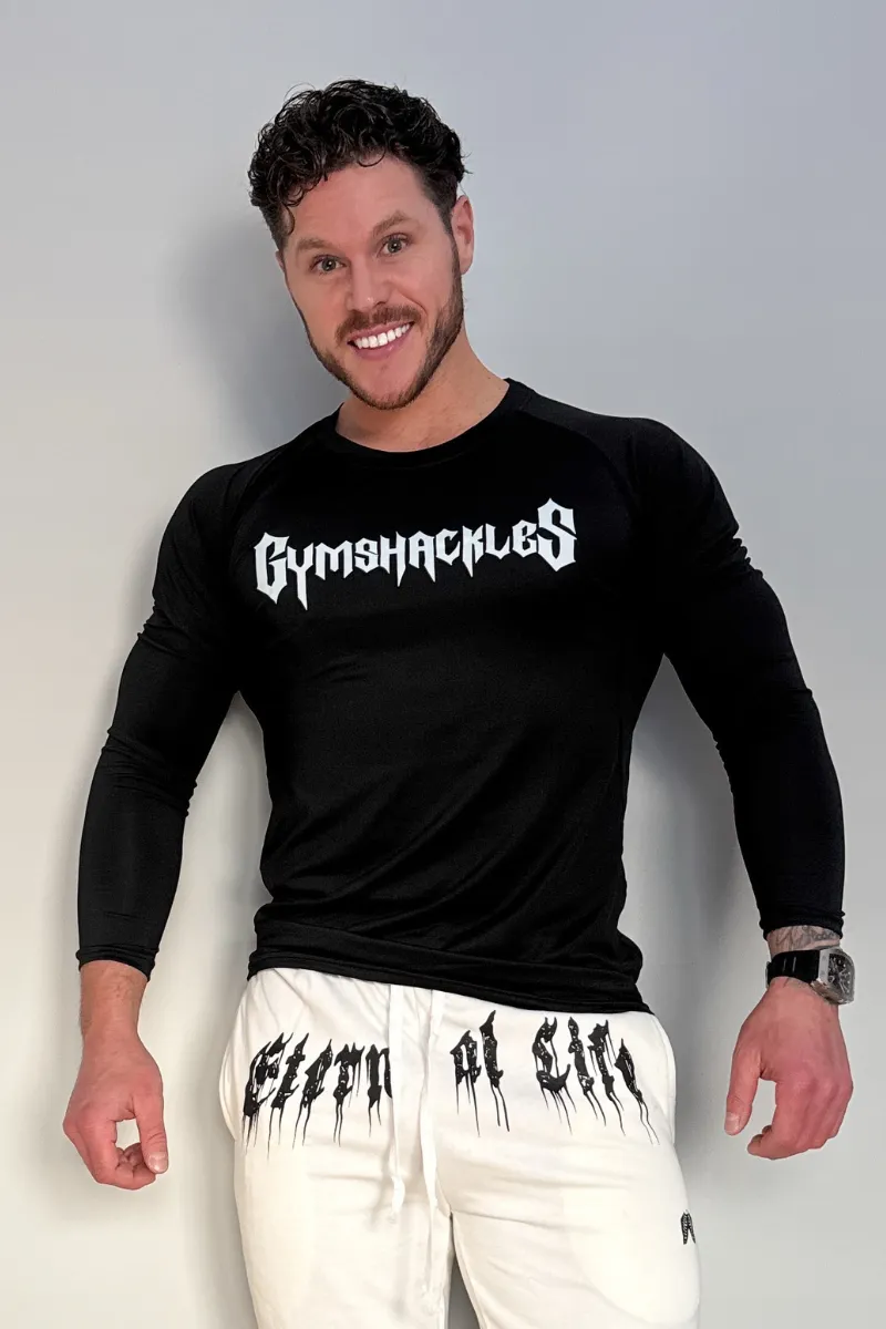 Long Sleeve Compression Shirt [SHACKLED]