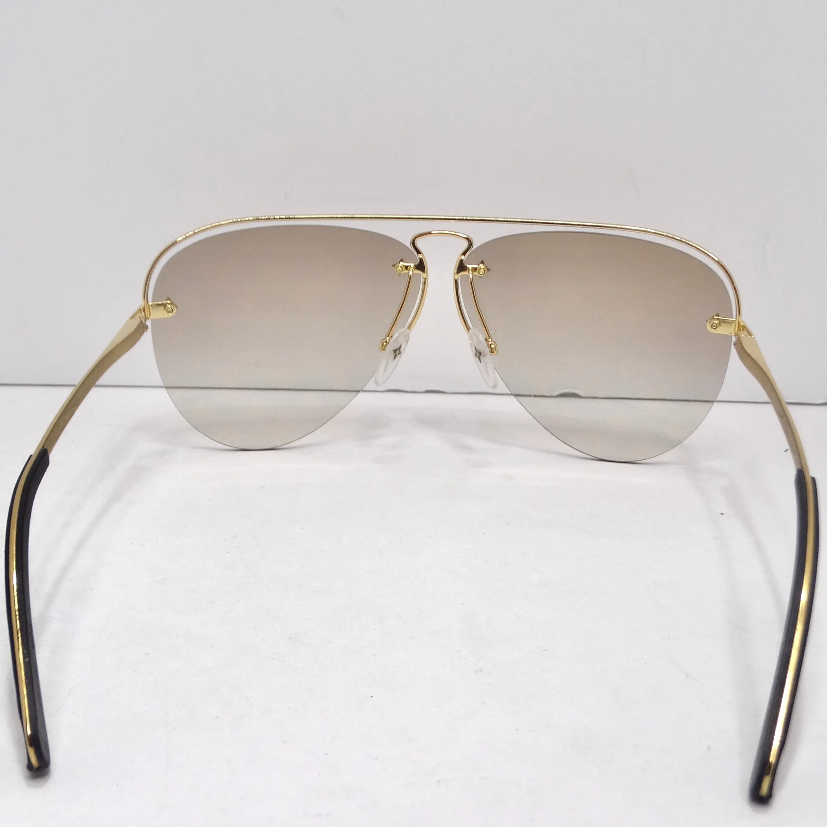 Louis Vuitton Monogram Grease Gradient Sunglasses