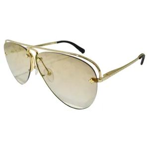 Louis Vuitton Monogram Grease Gradient Sunglasses
