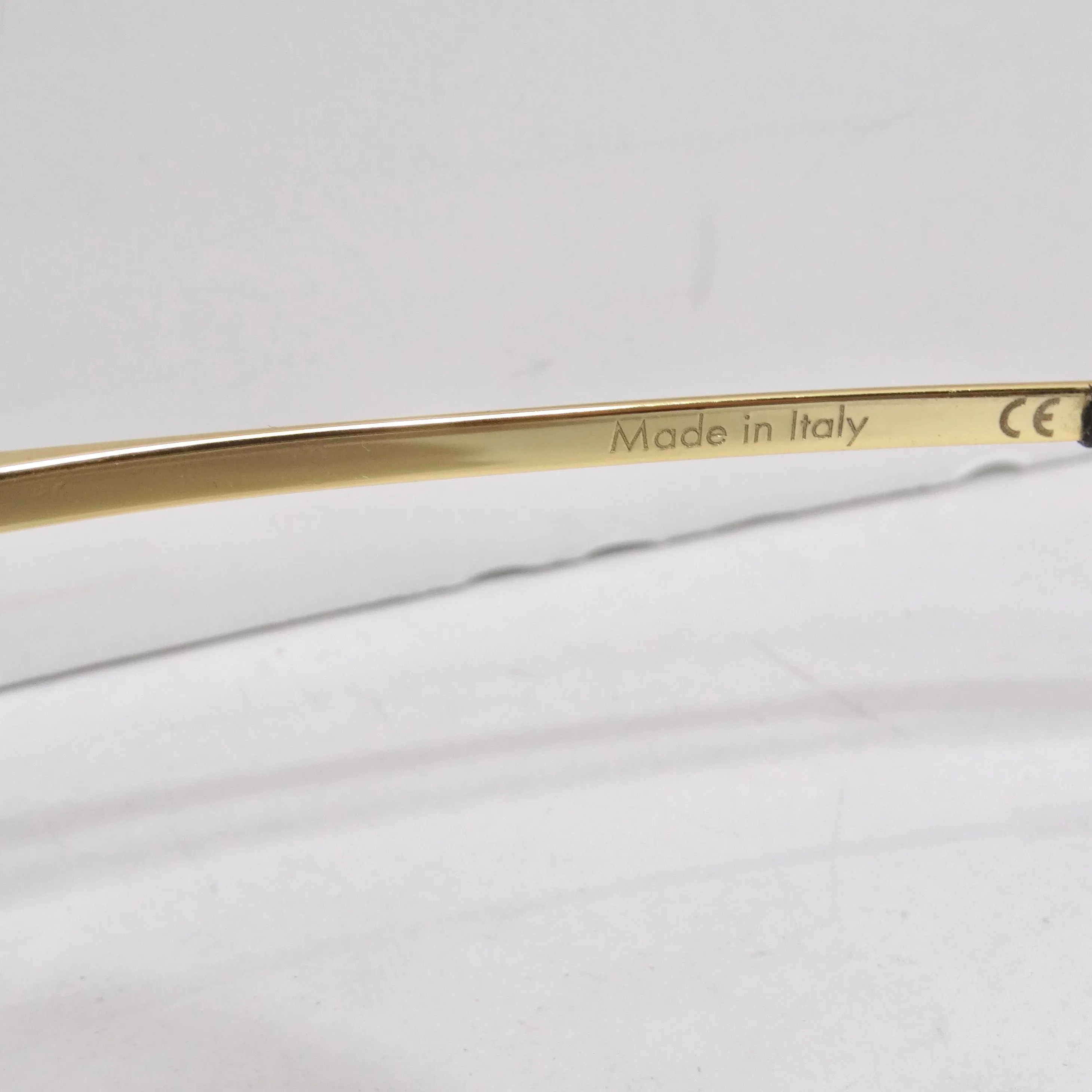 Louis Vuitton Monogram Grease Gradient Sunglasses