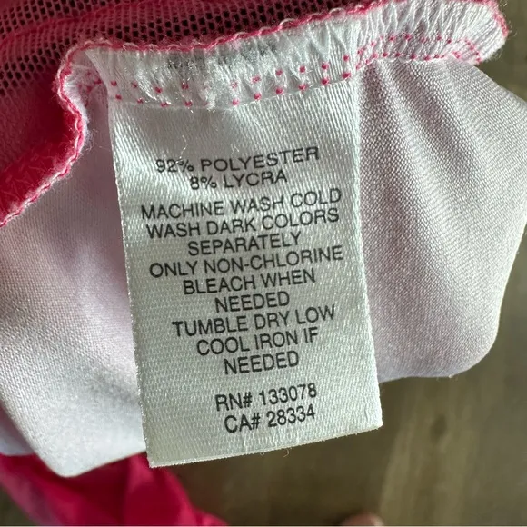 Lucky in Love Tennis Shirt and Skirt Set