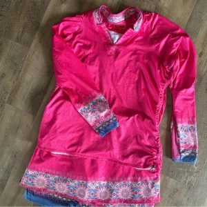 Lucky in Love Tennis Shirt and Skirt Set