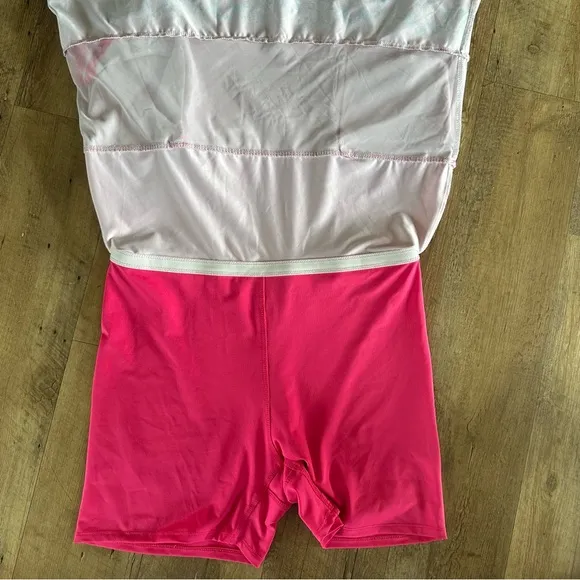 Lucky in Love Tennis Shirt and Skirt Set