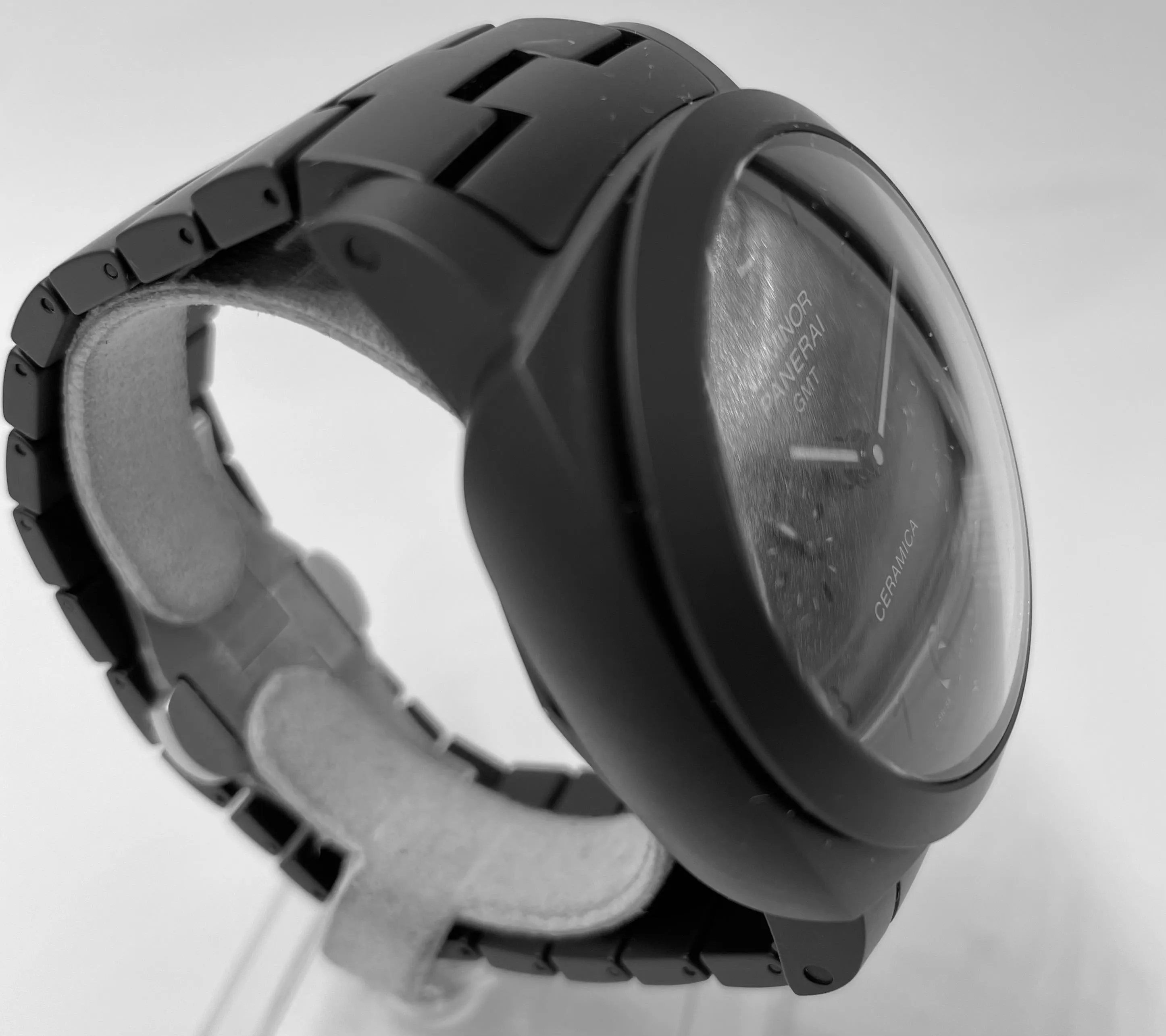 Luminor Tutto Nero PAM0438