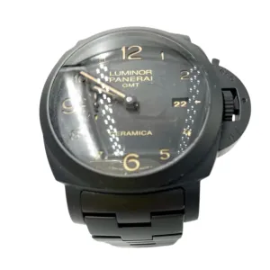 Luminor Tutto Nero PAM0438
